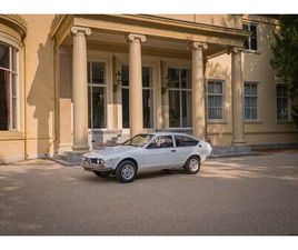 ALFA ROMEO ALFETTA - 1.6 GT
