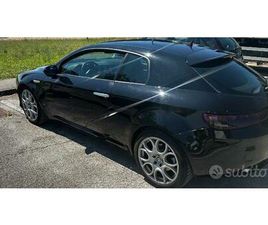 ALFA ROMEO BRERA ALFA ROMEO BRERA 3,2 JTS V6Q4 260 CV SKY WINDOW