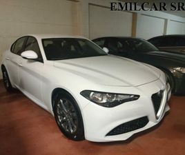 GIULIA (2016) GIULIA 2.2 TURBODIESEL 150 CV BUSINESS LAUNCH EDITION