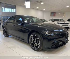 GIULIA (2016) GIULIA 2.2 TURBODIESEL 210 CV AT8 AWD Q4 VELOCE