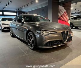 GIULIA (2016) GIULIA 2.2 TURBODIESEL 210 CV AT8 AWD Q4 VELOCE