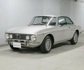 1974 ALFA ROMEO 2000 - GTV _ 2 OWNERS FROM NEW, 40,300KM