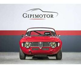 ALFA ROMEO GIULIA GT ALFA ROMÉO GIULIA GT A