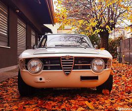 ALFA ROMEO GT RESTOMOD