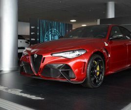 GIULIA (2016) GIULIA 2.9 V6 BI-TURBO GTA