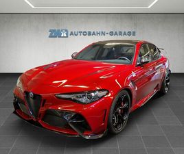GIULIA 2.9 V6 BITURBO GTAM