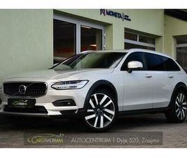 VOLVO V90 CC B5 FACELIFT AWD PRAV.SERVIS
