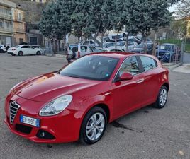 GIULIETTA (2010-21) GIULIETTA 2.0 JTDM-2 140 CV DISTINCTIVE