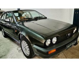 1985 ALFA ROMEO GTV IN PORTUGAL - A VENDRE | CAR & CLASSI...