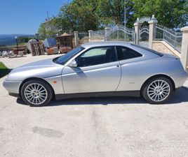 ALFA ROMEO GTV HONDA SCHADOW