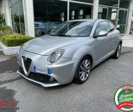 ALFA ROMEO MITO MITO MITO 1.3 JTDM 95 CV S&S URBAN