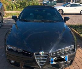 ALFA ROMEO SPIDER BAVARIA 46 CRUISER