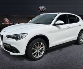 STELVIO 2017 2.2 T EXECUTIVE Q4 190CV AUTO MY19