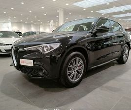 STELVIO STELVIO 2.0 TURBO 280 CV AT8 Q4 FIRST EDITION