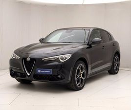 STELVIO STELVIO 2.2 TURBODIESEL 150 CV AT8 RWD BUSINESS