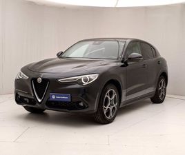 STELVIO STELVIO 2.2 TURBODIESEL 190 CV AT8 Q4 BUSINESS