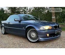 BMW ALPINA B3 2002