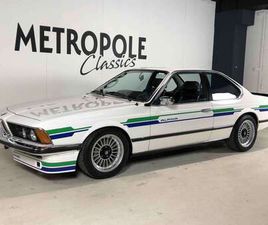 ALPINA B7 BMW SÉRIE 6 ALPINA B7 TURBO