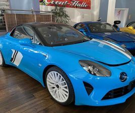 ALPINE A110 ALPINE A 110 SAN REMO 73 LIMITED EDITION
