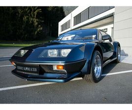 ALPINE ALPINE A 310 GT-PACK V6