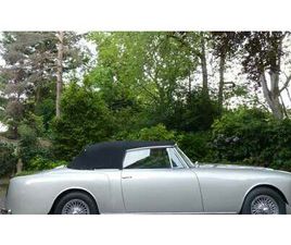 1963 ALVIS TD21 S11 CONVERTIBLE A VENDRE