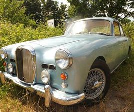 OTHER ALVIS TD21 - DER SUPERLATIV ALLER ALVIS COUPÈS!