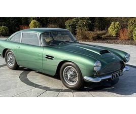 1960 | ASTON MARTIN DB 4