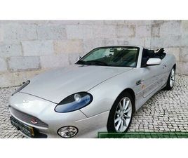 2000 ASTON MARTIN DB7 V12 VANTAGE 30.000 KMS A VENDRE