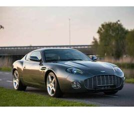 ASTON MARTIN DB7 ZAGATO ASTON MARTIN DB 7 ZAGATO
