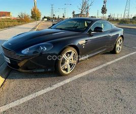 ASTON MARTIN DB9 COUPE MANUAL 2P.