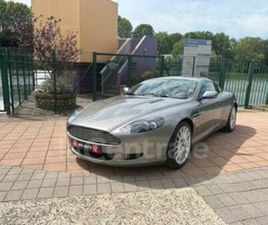 ASTON MARTIN DB9 COUPE 5.9 V12 455