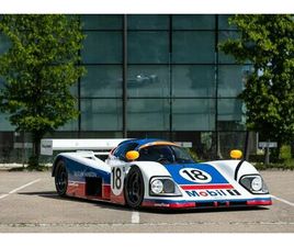 1989 ASTON MARTIN AMR-ONE - GROUP C