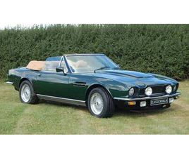 1982 | ASTON MARTIN V8 VOLANTE