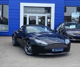 ASTON MARTIN VANTAGE ROADSTER V8 390