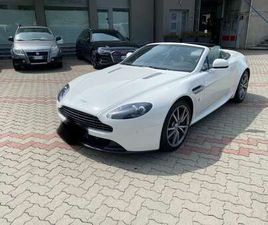 ROADSTER 4.7 V8 SPORTSHIFT