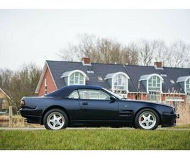 1997 ASTON MARTIN VIRAGE - VIRAGE VOLANTE 6.3