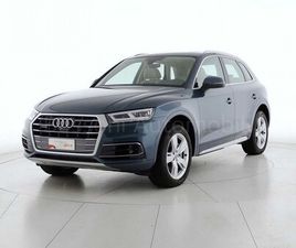 AUTO USATA 50 3.0 TDI QUATTRO 286CV TIPTRONIC BUSINESS SPORT