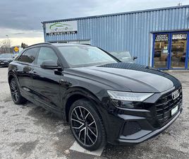 AUDI 50 Q8 50 TDI BLACK EDITION QUATTRO TIPTRONIC