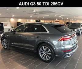 AUDI 50 Q8 Q8 50 TDI 286 CV QUATTRO TIPTRONIC SPORT