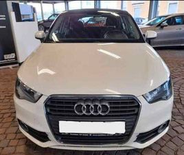 A1/S1 A1 1.2 TFSI ADMIRED