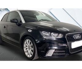 AUDI A1 1.6 TDI SETEMBRO/13