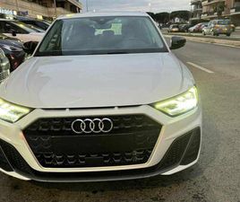 A1 SPB 30 TFSI S TRONIC S LINE EDITION FULL LED NAVI KAMERA CERCHI 17 CLIMA AUTOMATICO BLUETOOTH PDC