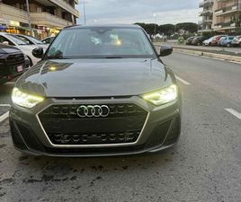 A1 SPB 30 TFSI S TRONIC S LINE EDITION FULL LED NAVI KAMERA PDC CLIMA AUTOMATICO