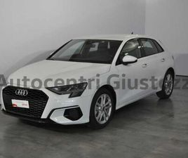 A3 2Âª SERIE SPORTBACK 30 1.0 TFSI MHEV BUSINESS ADVANCED S-TRONIC