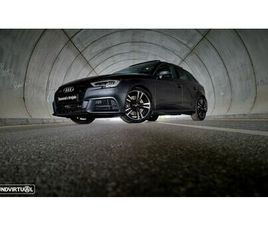 AUDI S3 SPORTBACK 2.0 TFSI QUATTRO S TRONIC