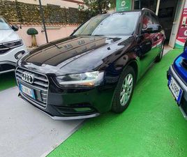 A4 4ª SERIE A4 AVANT 2.0 TDI 150 CV MULTITRONIC BUSINESS PLUS