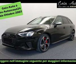 TDI AVANT QUATTRO (DIVERSE DISPONIBILITA')