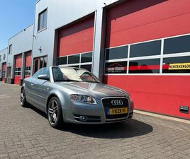 AUDI A4 CABRIOLET - 1.8 TURBO PRO LINE EXCLUSIVE