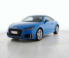 AUTO USATA COUPE 45 2.0 TFSI S TRONIC
