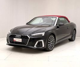 A5 2ª SERIE A5 CABRIO 40 TDI S TRONIC S LINE EDITION